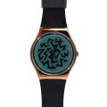 SWATCH GX 105 : 1988 collection, "SIGN OF SAMAS" model