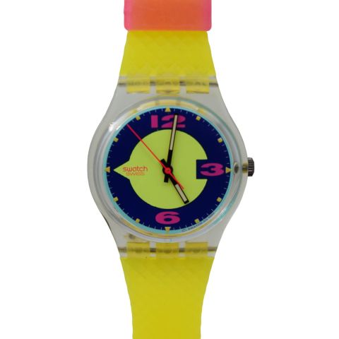 SWATCH GK 130: modèle "REFLECTOR" de 1991