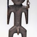 (CONGO) Statuette d'ancêtre ZANDE