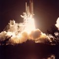 Challenger: Nachtstart des Space Shuttle, Kodak Oldtimer-Abzug, 1984