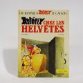 Astérix chez les Helvètes, édition 1970, Goscinny et Uderzo