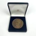 Patton-Gedenkmedaille aus Bronze zum 50. Jahrestag - 1997