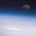(NASA. TERRE. ISS. OURAGAN EMILY) Photographie depuis l'orbite terrrestre