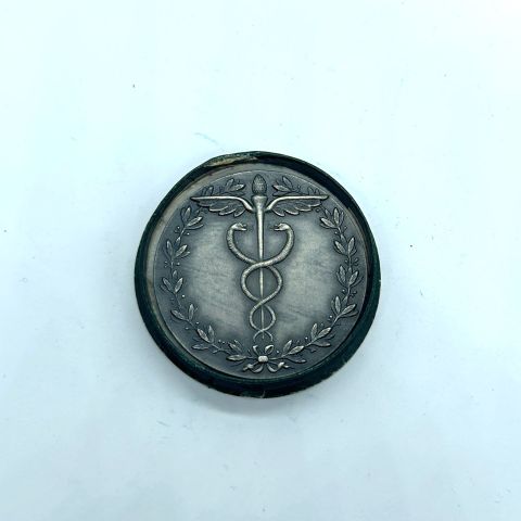 Médaille commémorative de la Foire Internationale Camping Caravaning à Luxembourg, 1966