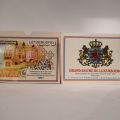 Fleur de Coin Luxembourg 1991 complete coin set in capsule
