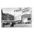 Souvenir aus dem Eldorado-Kino am Bahnhof von Luxemburg, 60er Jahre.