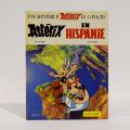 Astérix en Hispanie, édition 1969, Goscinny & Uderzo, couverture signée