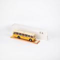 Bus FBW 50U 54R 1967 Suisse, en boîte, état bon, collectible rare