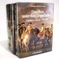 Livres sur l'armée des empires allemands et autrichiens et de Prusse
