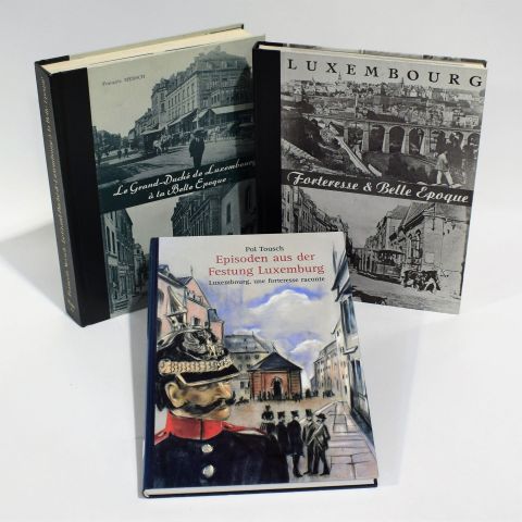 Trésors historiques du Luxembourg : Forteresse, Belle Époque et Épisodes Fascinants