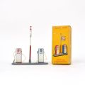 Dinky Toys Ref 49D: ESSO Tankstelle mit Originalkarton
