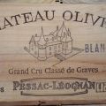 Außergewöhnliches Los: 12 Flaschen Château OLIVIER Pessac-Léognan Blanc 2009