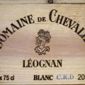 Seltenes Ensemble: 6 Flaschen Domaine de CHEVALIER, Grand Cru Classé des Graves