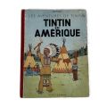 Tintin en Amérique, tome 3 : Édition Casterman