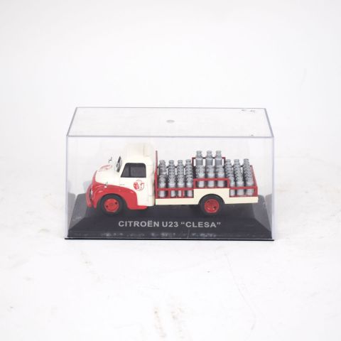 Camion Citroën U23 Clesa ALTAYA 1/43, dans sa boîte, bon état