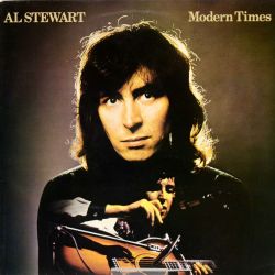 "Modern Times" d'Al Stewart : un LP en bel état de 1977