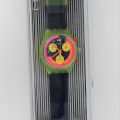 SWATCH SCJ 101 : Modèle "CHRONO GRAND PRIX", 1992