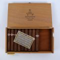 Originalkiste mit 21 Montecristo Edmundo Zigarren, kubanische Herstellung von 2004