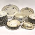 Collection Vieux Luxembourg : Service de porcelaine signé VILLEROY & BOCH