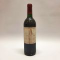 Bouteille Château Latour 1994, 1er Grand Cru Classé, bon niveau, étiquette abîmée