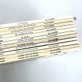 Collection originale d'Astérix : 11 albums d'Udérzo et Goscinny en bel état