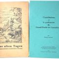 (PREHISTOIRE) Ensemble de livres sur le pr?histoire du GD