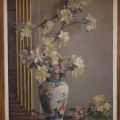 M. BARRIES Nature morte japonisante