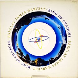 Barclay James Harvest : "Ring Of Changes", vinyl album in good condition
