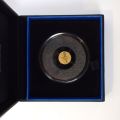 Commemorative coin UNESCO Europa, Assemblée Nationale, Gold 999, 2017, numbered