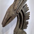 Culte du Tyi-Wara : sculptures élégantes et mystères de l'Afrique