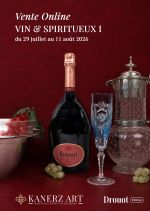 Vin & Spiritueux I (Online)
