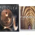 Ouvrages sur cathédrales et coupoles : exploration de l'architecture symbolique