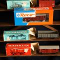 MÄRKLIN 4550/4638/4656 + ROCO 67773