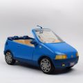 Blaues Cabriolet für Barbie-Puppe 1999, Cabrio in gutem Zustand!