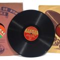 (REGAL DISCS) Set of 3 78 rpm discs
