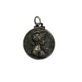 Médaille commémorative du cinquantenaire de la République de Mont-St-Martin, 27 mm