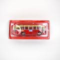 Leyland Verheul" bus in box, Hachette Collections, good condition, Réf#G1233051