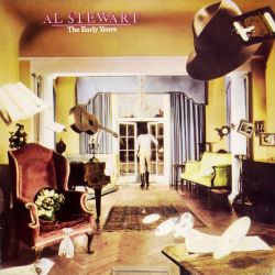 "The Early Years" d'Al Stewart : Vinyle 33 tours en bel état (1978)