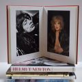 Ensemble d'ouvrages sur l'artiste HELMUT NEWTON