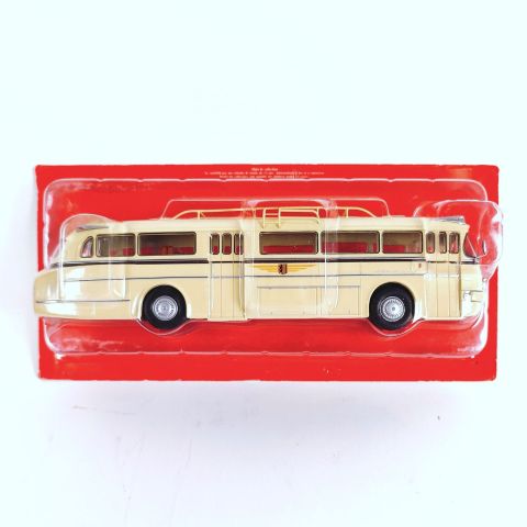Modèle réduit Ikarus 66 Dresden 160, Hachette, bon état dans sa boîte