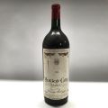 Magnum exceptionnel 1986 du Château Mouton-Cadet, propriété du Baron Philippe de Rothschild