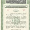 Illustration by the Compania Industrial de Atlixco, Mexico, 1949, 3 plates