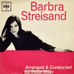 Barbra Streisand's Who Will Buy : rare 1963 CBS (UK) single