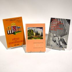 Musical celebrations and commemorations in Luxembourg: 3 memorable anniversaries