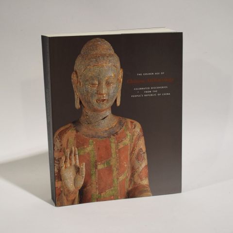 Exposition 1999 : Âge d'or de l'archéologie chinoise, richement illustrée