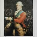Banksy, Soldier with Spray Can : sérigraphie numérotée avec certificat d'édition M Arts
