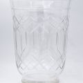 Vase en cristal