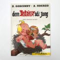Asterix: Dem Asterix säi Jong, by Goscinny and Uderzo, Éditions Cactus 1987