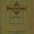 Menschekanner de Siggy vu Letzeburg: seltenes Werk der luxemburgischen Literatur