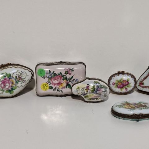 Porcelaine